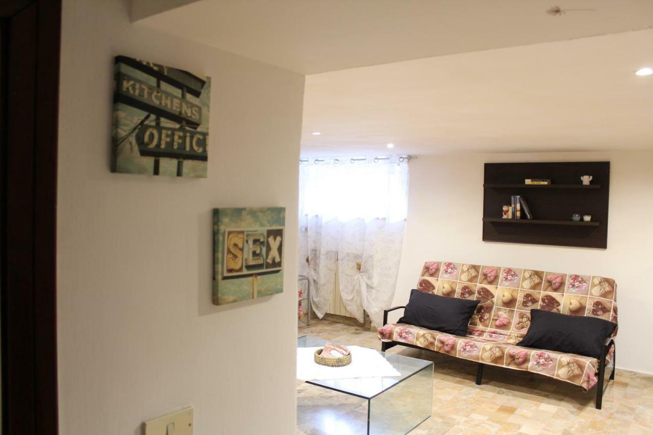 Tavernetta Jolie Appartement Pescara Buitenkant foto