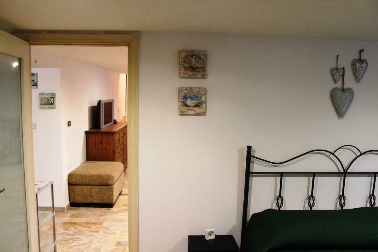 Tavernetta Jolie Appartement Pescara Buitenkant foto